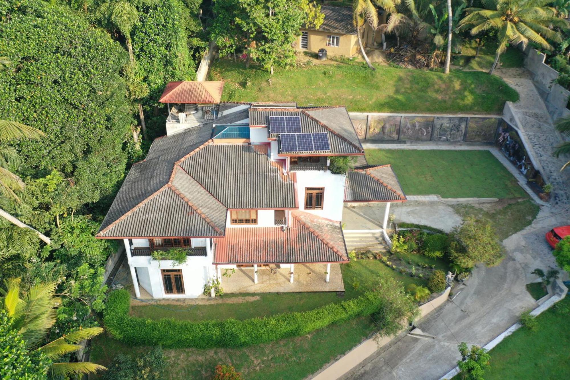 Heaven Palace Kandy Bagian luar foto