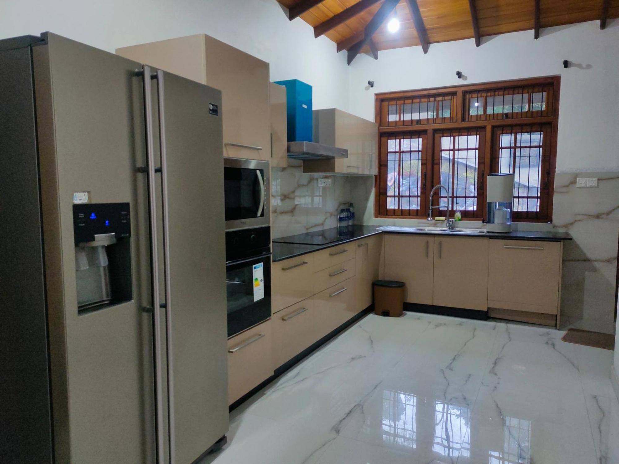Heaven Palace Kandy Bagian luar foto