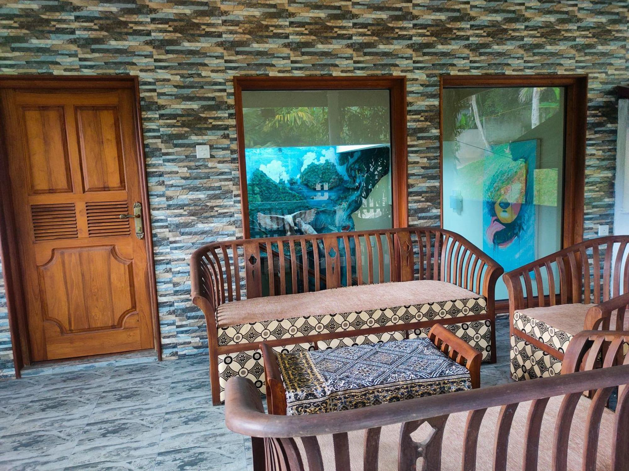 Heaven Palace Kandy Bagian luar foto
