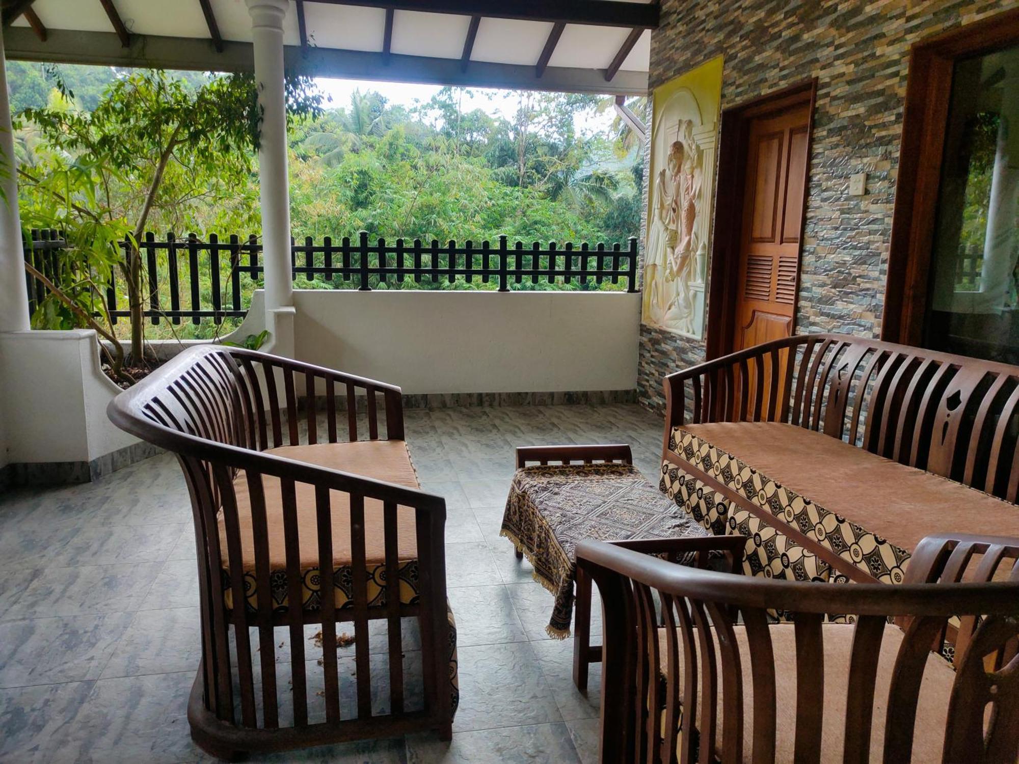 Heaven Palace Kandy Bagian luar foto